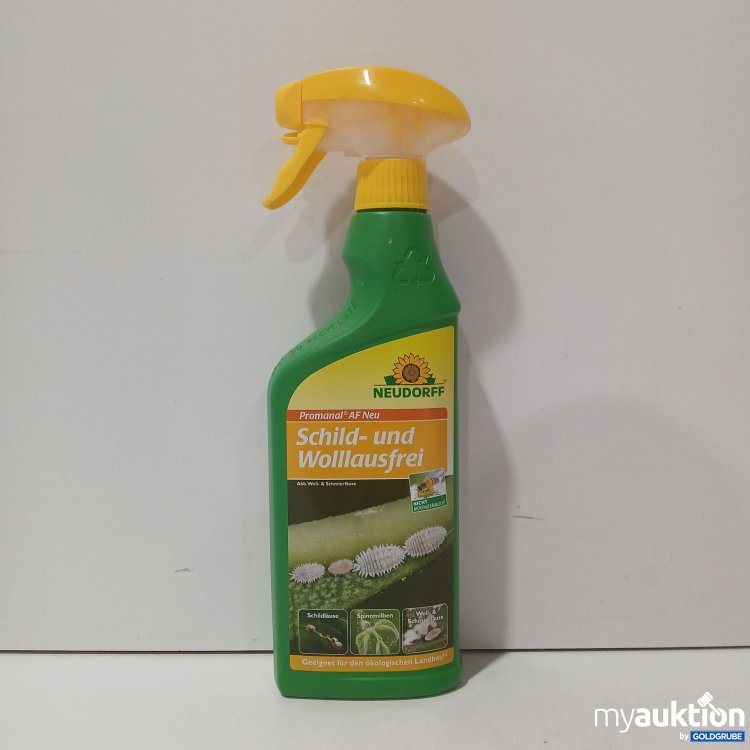Artikel Nr. 958675: Neudorff Promanal AF Neu Schild- und Wolllausfrei 500ml