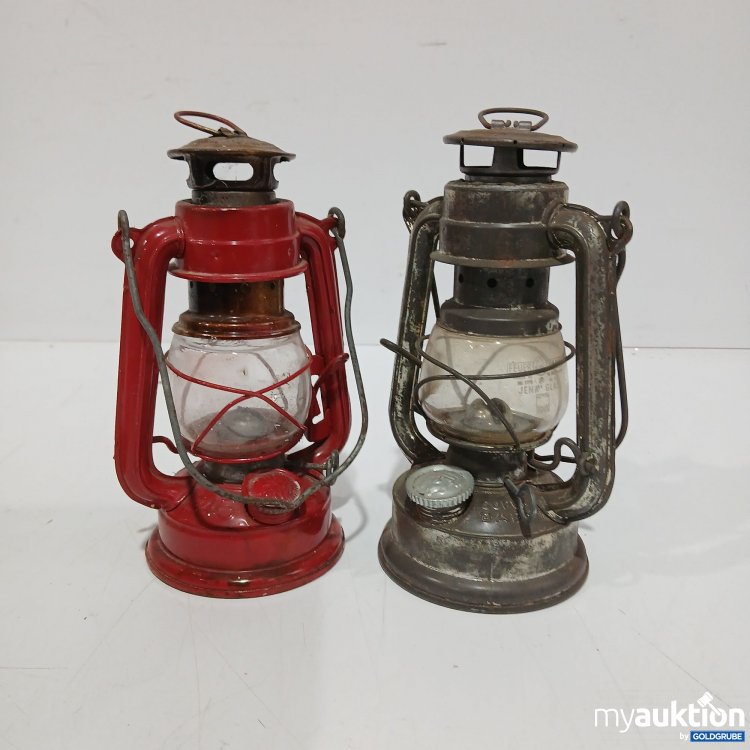 Artikel Nr. 959675: Petroleumlampe 