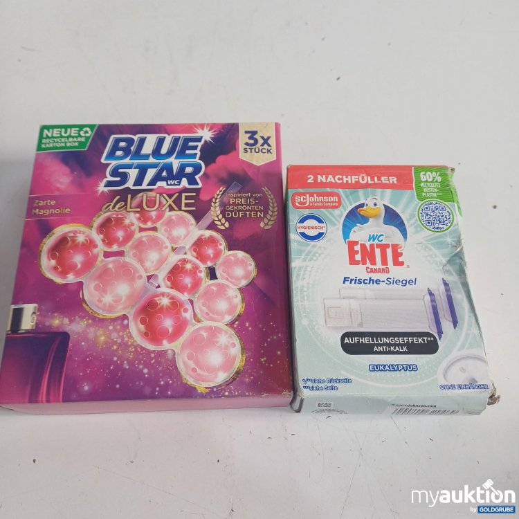 Artikel Nr. 962675: Diverse WC Einhänger 