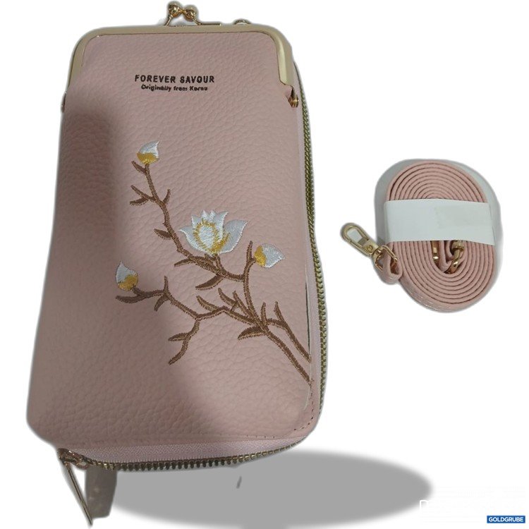 Artikel Nr. 963675: FOREVER SAVOUR Tasche mit Schultergurt 20x10cm