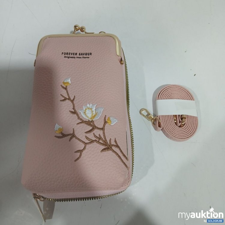 Artikel Nr. 963675: FOREVER SAVOUR Tasche mit Schultergurt 20x10cm