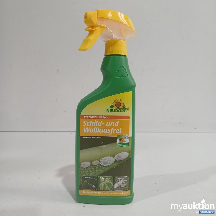 Artikel Nr. 972675: Neudorff Schild und Wolllausfrei 500ml