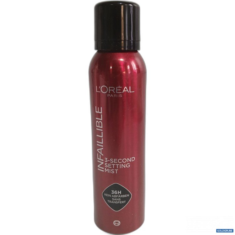 Artikel Nr. 977675: Loreal Infaillible 3-Second Setting Mist 150ml 