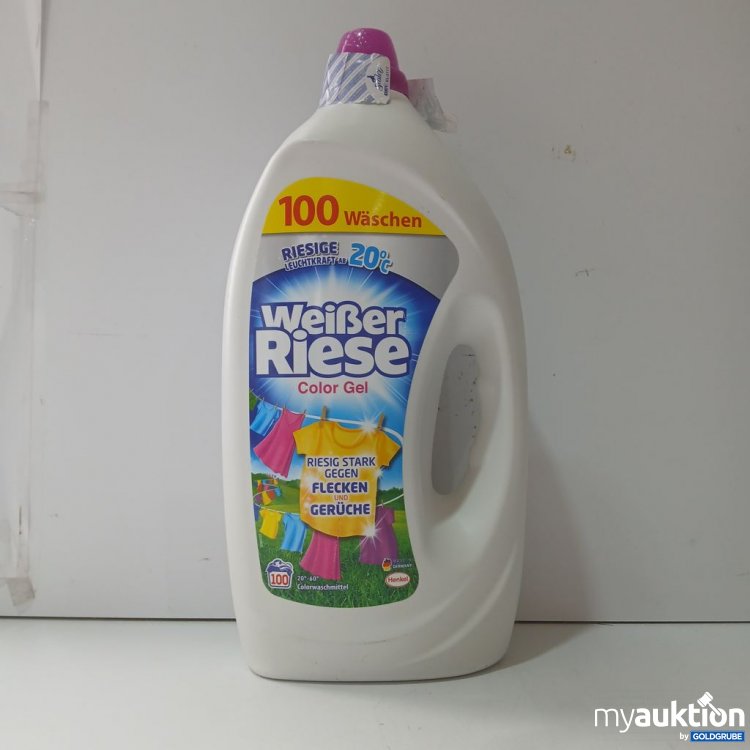Artikel Nr. 978675: Weißer Riese Color Gel 4,5L