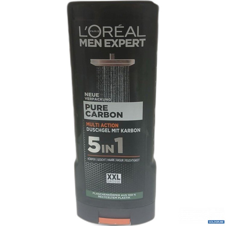 Artikel Nr. 981675 Artikel Nr. 981675: L'Oréal Men Expert Pure Carbon Multi Action Duschgel 5in1