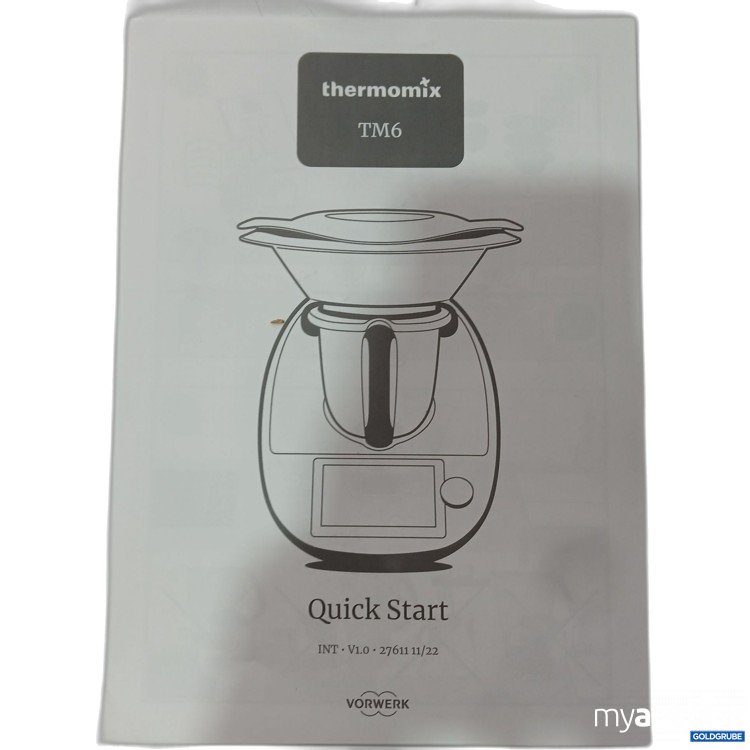 Artikel Nr. 982675: Vorwerk Thermomix TM6 