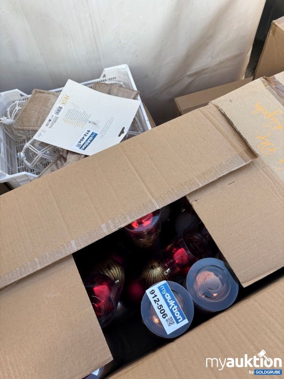 Artikel Nr. 983675: Mischpalette Weihnachtsware