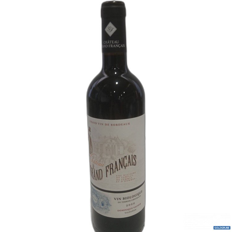 Artikel Nr. 991675 Artikel Nr. 991675: Grand vin de bordeaux Château Grand Francais
