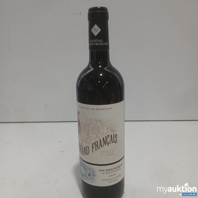 Artikel Nr. 991675 Artikel Nr. 991675: Grand vin de bordeaux Château Grand Francais