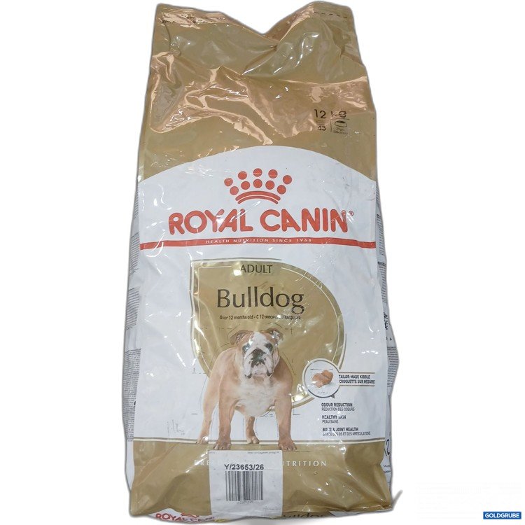 Artikel Nr. 995675: Royal Canin Adult Bulldog 12kg