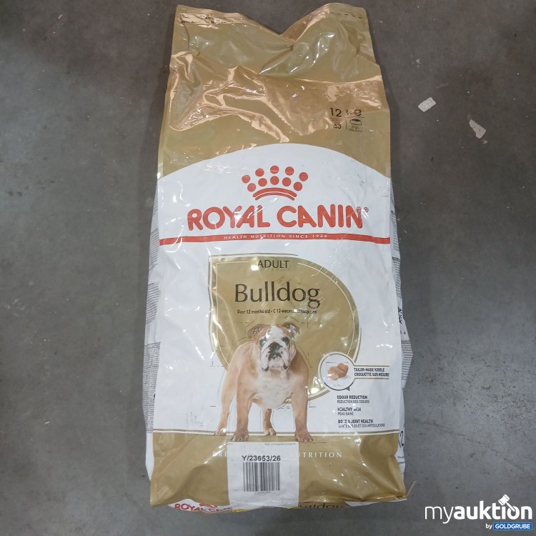 Artikel Nr. 995675: Royal Canin Adult Bulldog 12kg