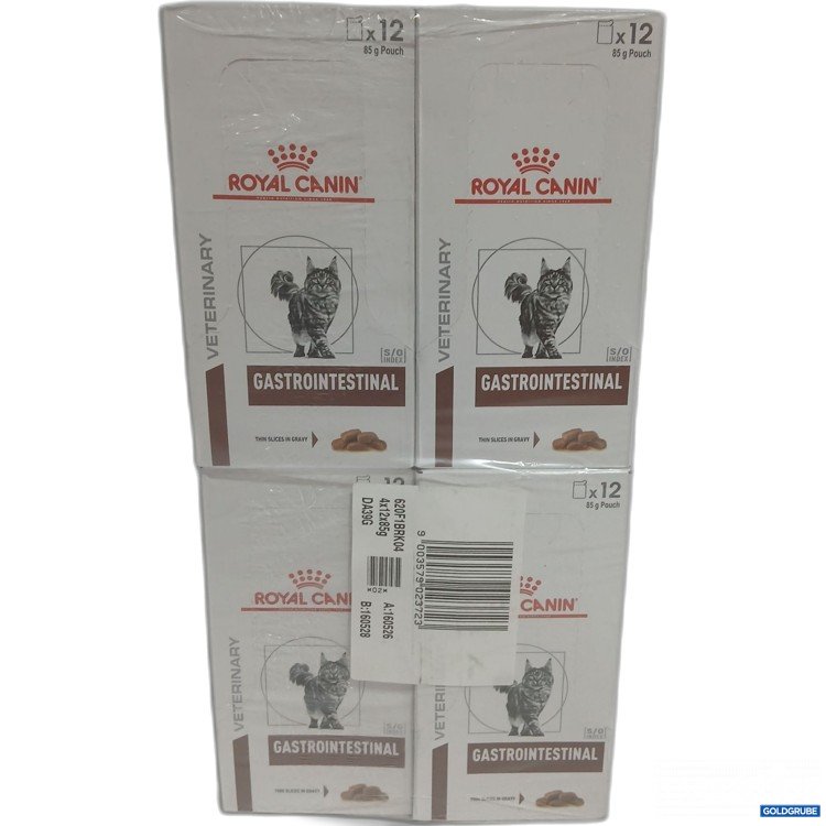 Artikel Nr. 996675: Royal Canin Gastrointestinal Katzenfutter 4x (12x85g)