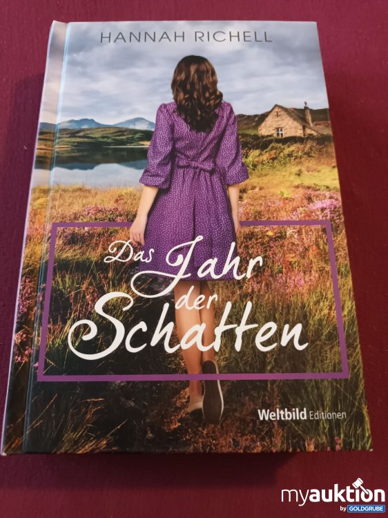 Artikel Nr. 999675: Das Jahr der Schatten 