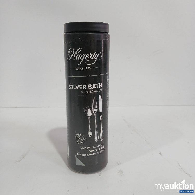 Artikel Nr. 360676 Artikel Nr. 360676: Hagerty Silver Bath for Personal Use 580ml