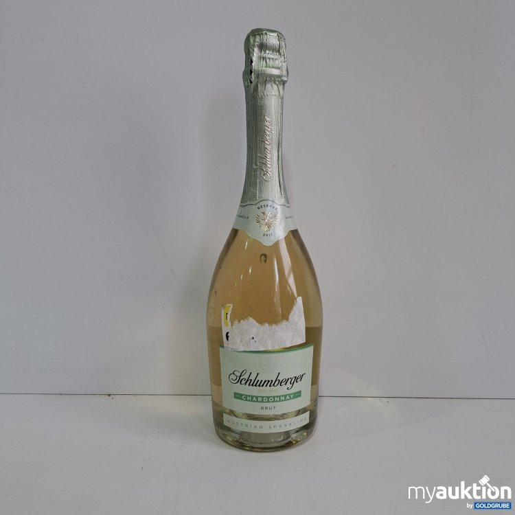 Artikel Nr. 361676 Artikel Nr. 361676: Schlumberger Chardonnay Brut 0.75ml