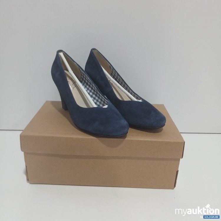 Artikel Nr. 438676: Hirschkogel Damen Pumps D.Blau