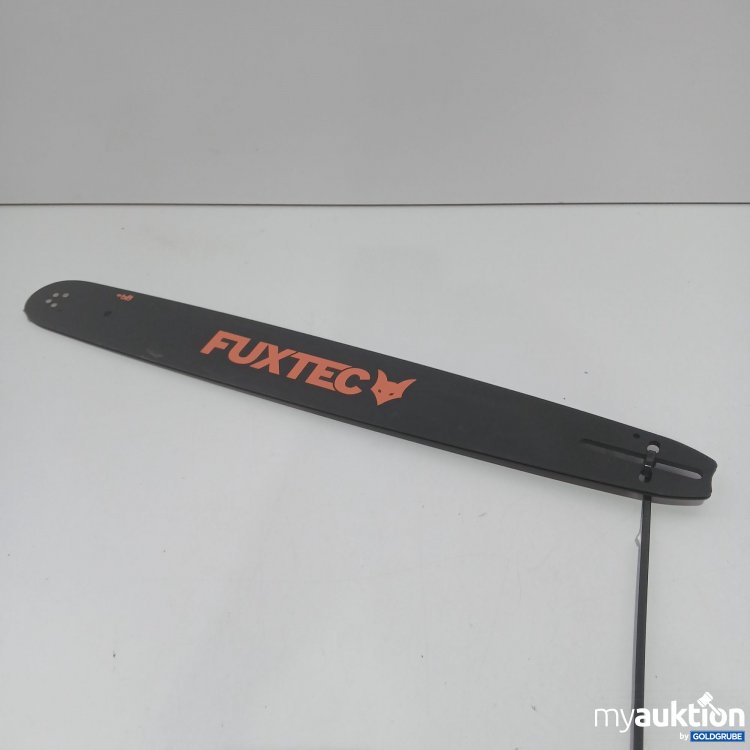 Artikel Nr. 439676 Artikel Nr. 439676: Fuxtec Schwert für Kettensäge 55cm