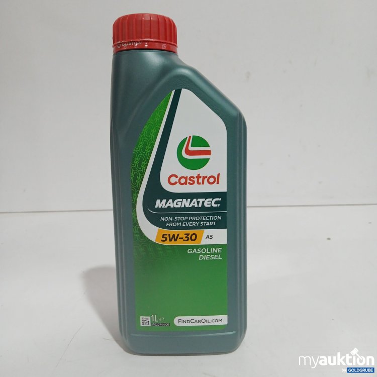 Artikel Nr. 441676: Castrol Magnatec 5W-30 Casoline Diesel 1L 