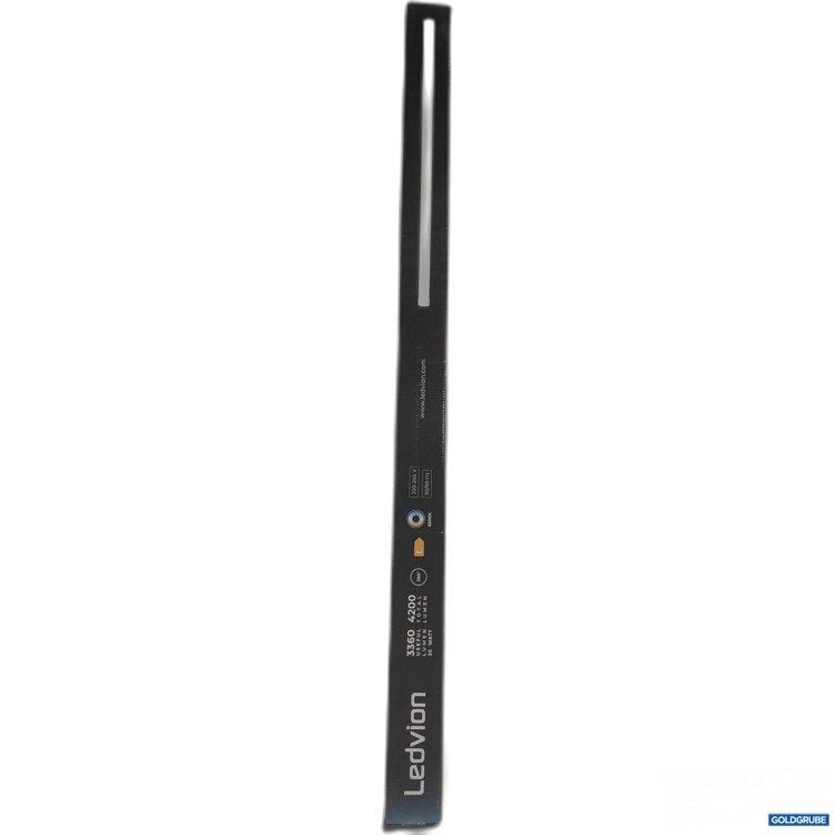 Artikel Nr. 444676: Ledvion Lichtleiste LV40005 1230mm x 71mm 