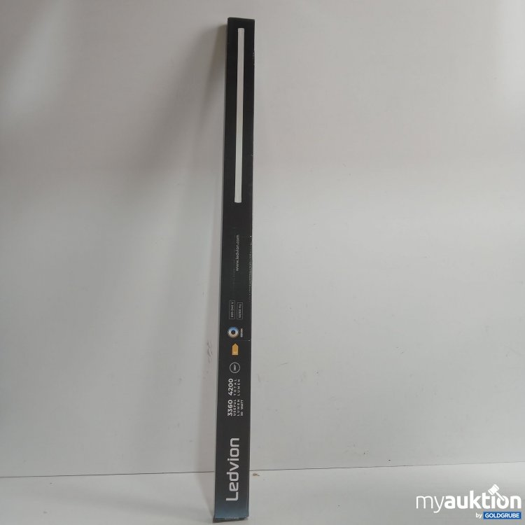 Artikel Nr. 444676: Ledvion Lichtleiste LV40005 1230mm x 71mm 
