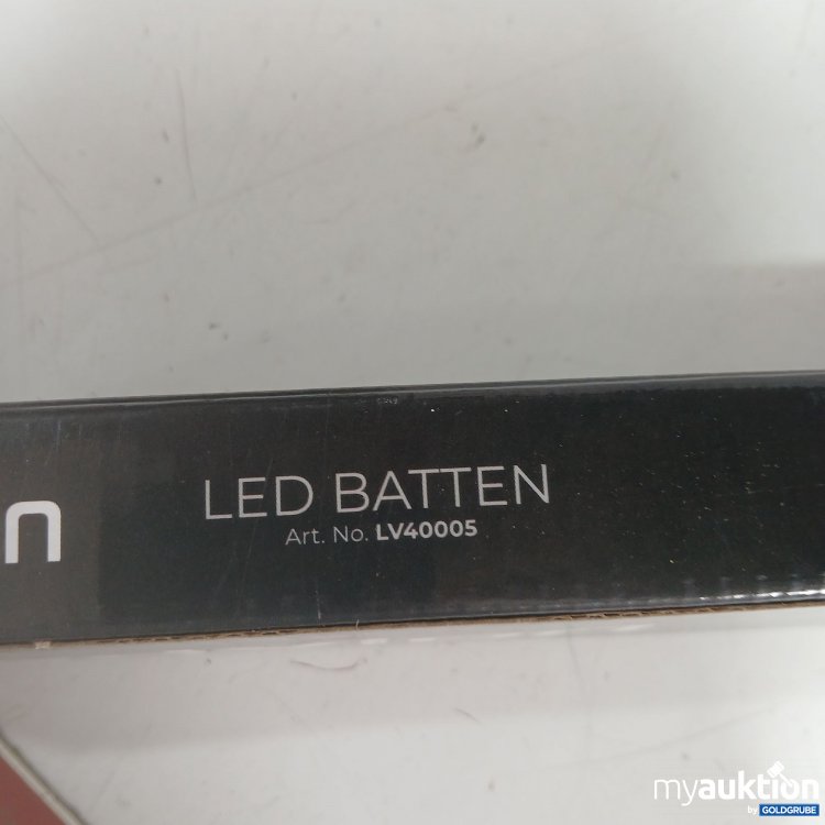 Artikel Nr. 444676: Ledvion Lichtleiste LV40005 1230mm x 71mm 