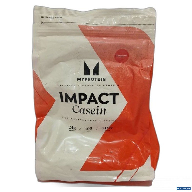 Artikel Nr. 463676: My Protein Impact Casein 1kg 