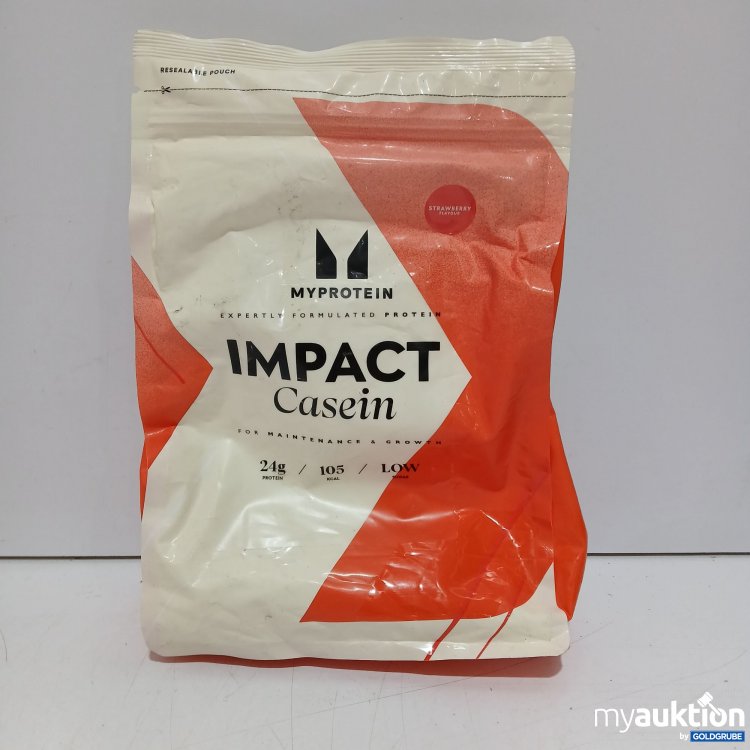 Artikel Nr. 463676: My Protein Impact Casein 1kg 