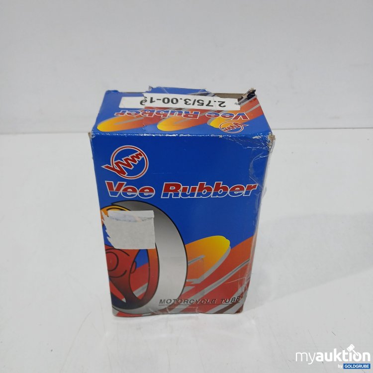 Artikel Nr. 523676: Ver Rubbet Motorcycle Tube 2.75/3.00-19