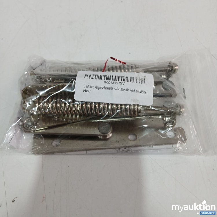 Artikel Nr. 595676: Geotechnik Klappscharnier 