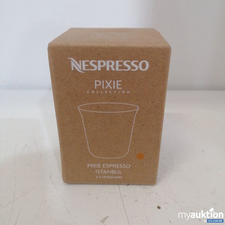 Artikel Nr. 712676: Nespresso Pixie Espresso