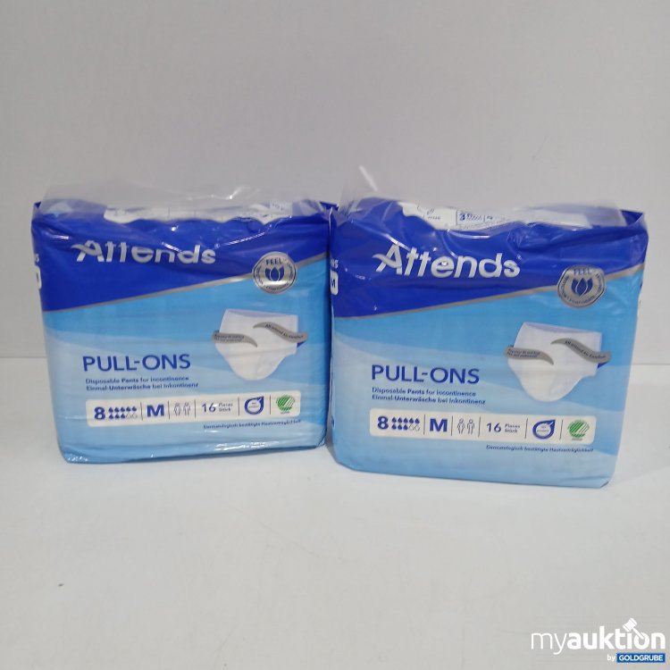 Artikel Nr. 804676: Attendorn Pull-Ons M 16stk 