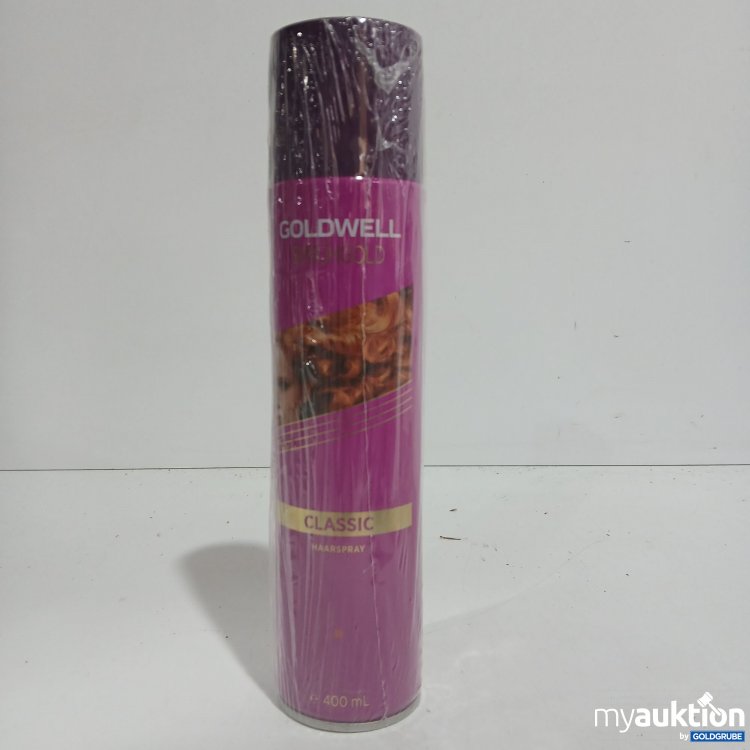 Artikel Nr. 820676 Artikel Nr. 820676: Goldwell Sprühgold Classic Haarspray 400ml