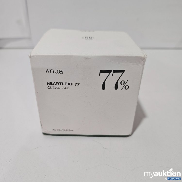 Artikel Nr. 821676 Artikel Nr. 821676: Anua Heartleaf 77 Clear Pad 160ml