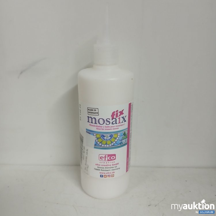 Artikel Nr. 831676 Artikel Nr. 831676: Fix-Mosaik Kleber 200g