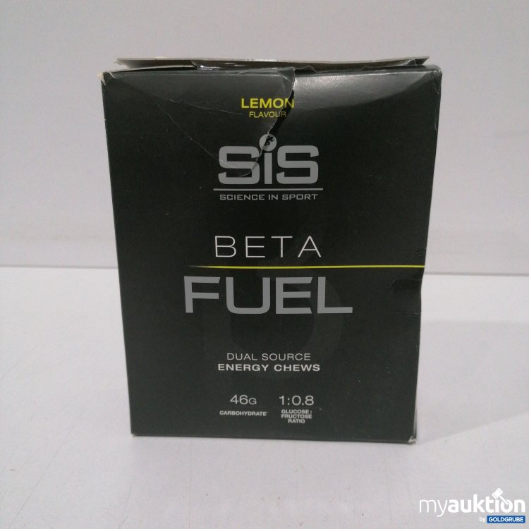 Artikel Nr. 835676 Artikel Nr. 835676: SiS Beta Fuel Energy Chews 6x60g