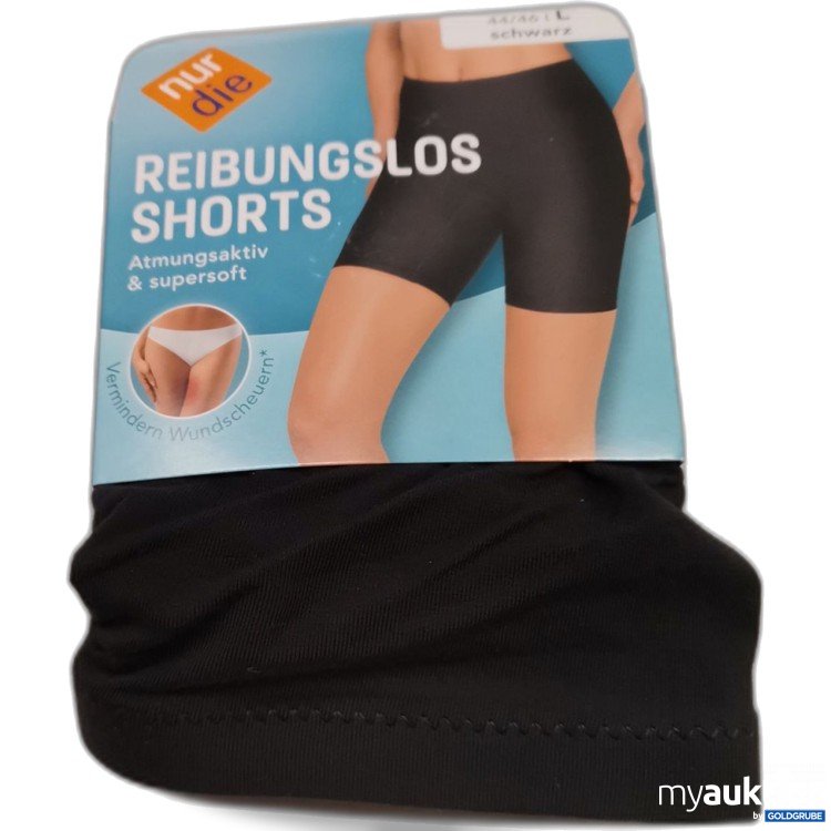 Artikel Nr. 836676: Nur die Reibungslose Shorts 