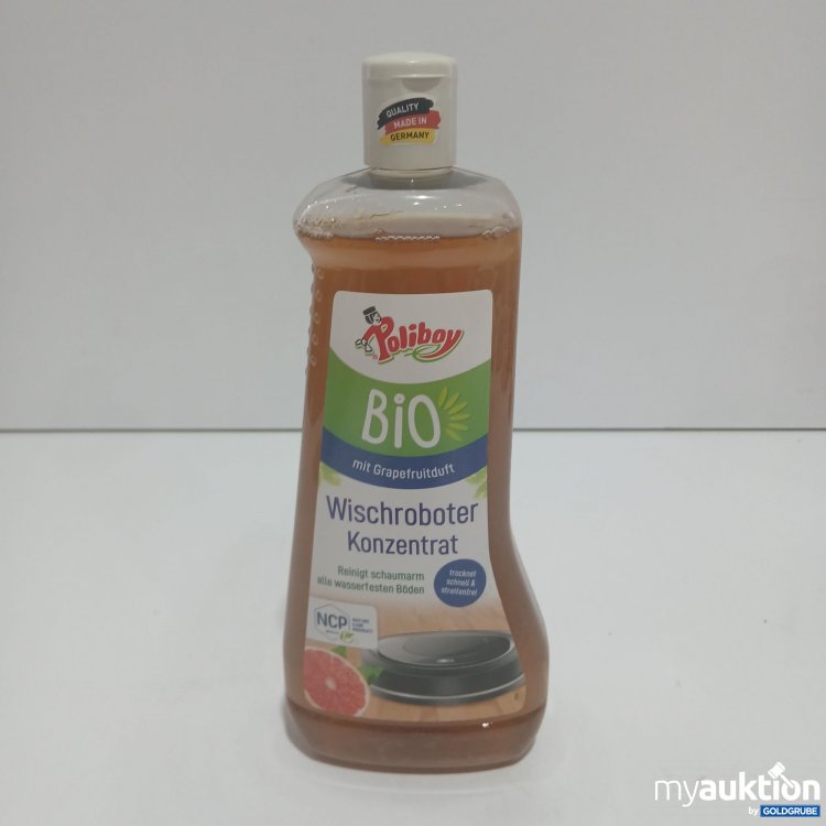 Artikel Nr. 845676: Poliboy Bio Wischroboter Konzentrat 1l