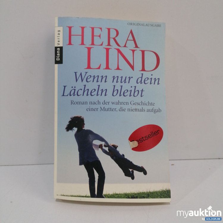Artikel Nr. 851676 Artikel Nr. 851676: Wenn nur dein Lächeln bleibt