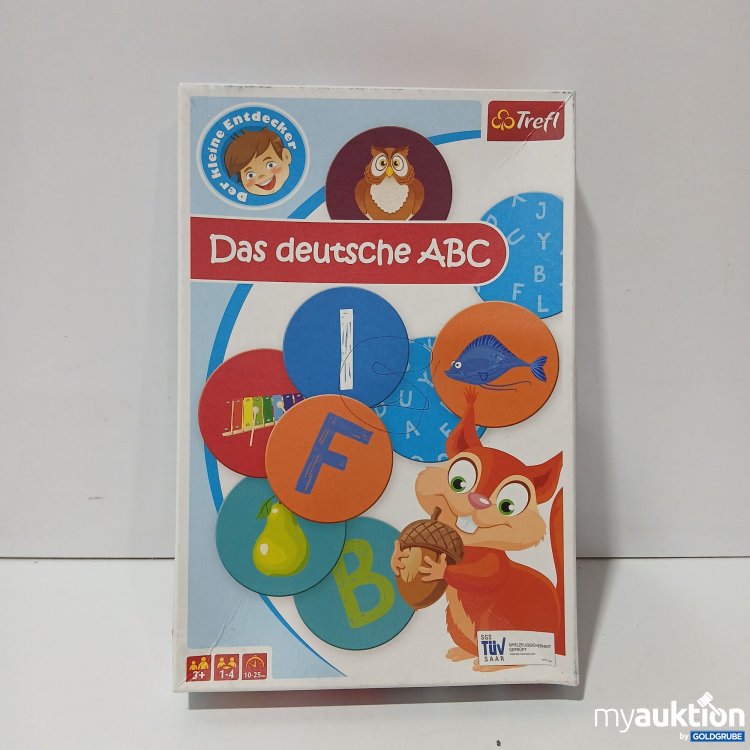 Artikel Nr. 853676 Artikel Nr. 853676: Treffen Das deutsche ABC