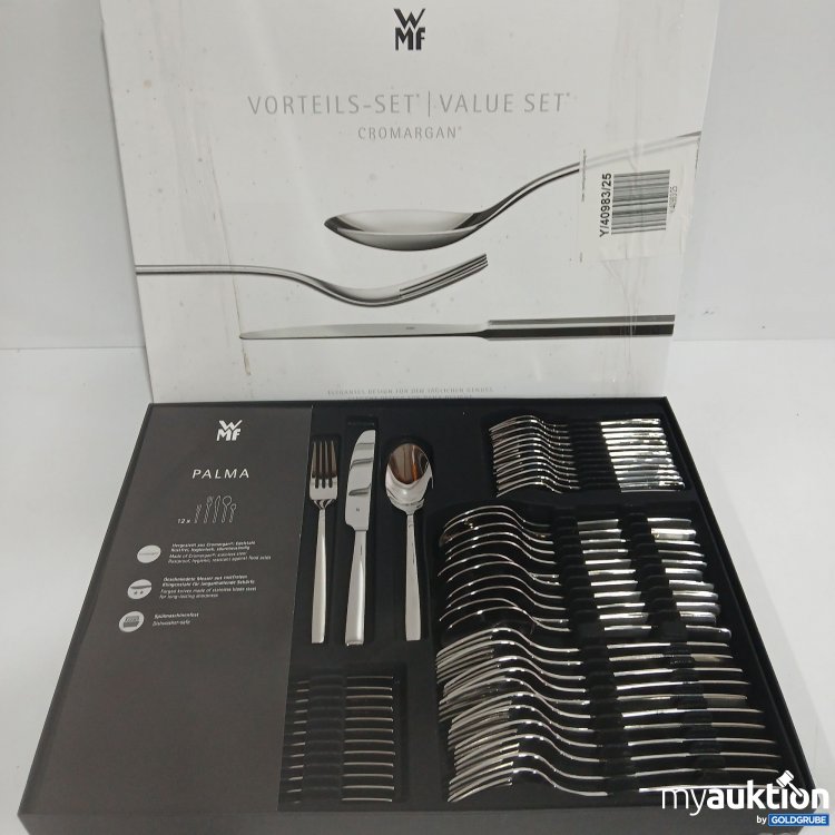 Artikel Nr. 865676: WMF Palma Besteckset 60tlg. 