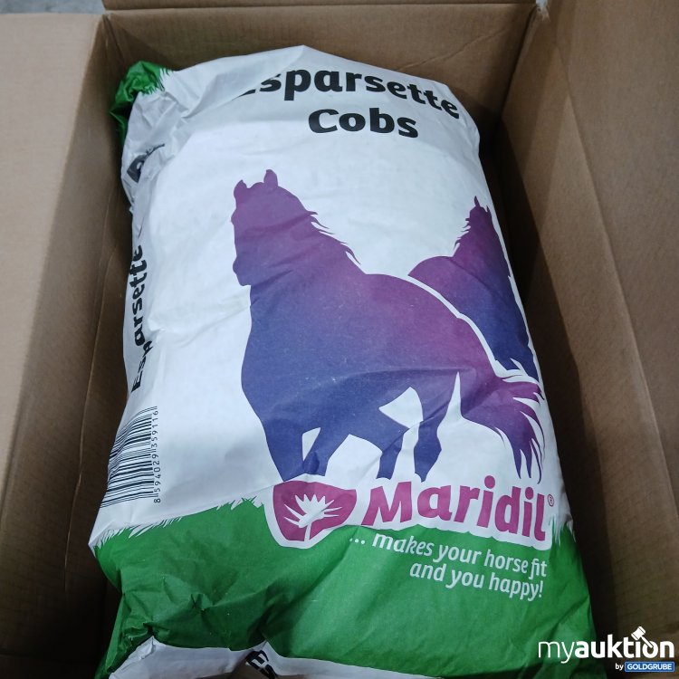 Artikel Nr. 866676: Maridil Esparsette Cobs 25kg 