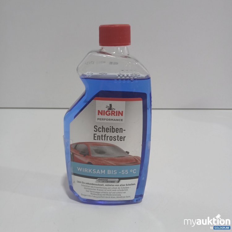 Artikel Nr. 871676 Artikel Nr. 871676: Nigrin Scheiben Entfroster 500ml