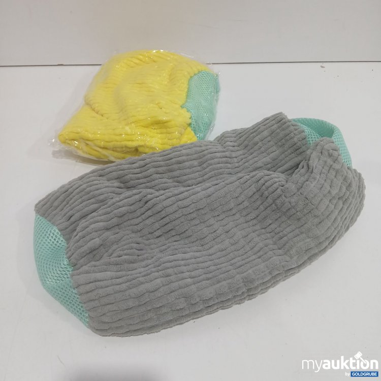 Artikel Nr. 874676 Artikel Nr. 874676: Wäschesack für Schuhe 2 Stück