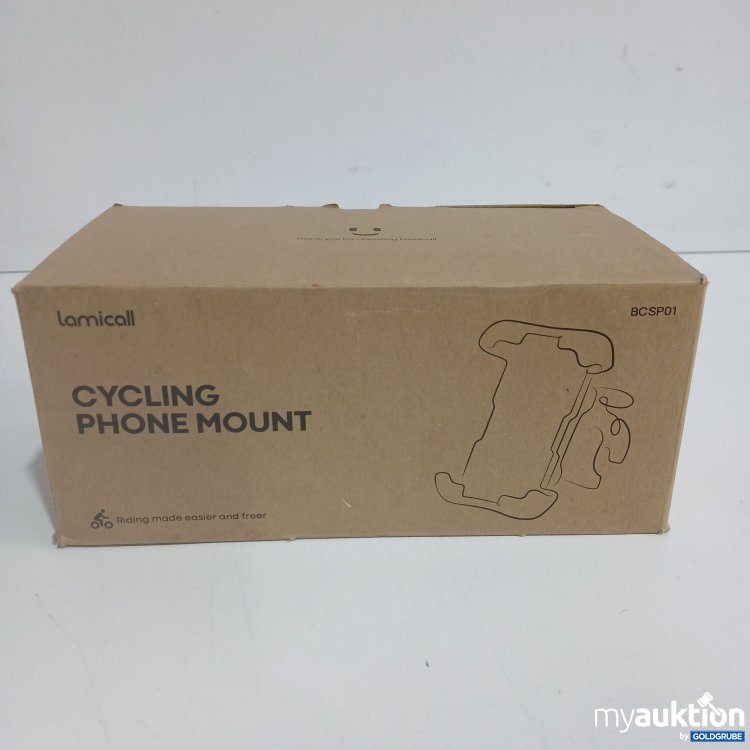 Artikel Nr. 878676: Lamicall Cycling Phone Mount BCSP01