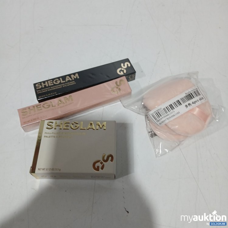 Artikel Nr. 882676: Diverse Kosmetikbedarf