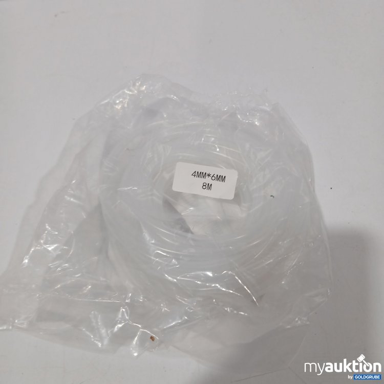 Artikel Nr. 883676: Silikon  Schlauch 4mm×6mm 8m