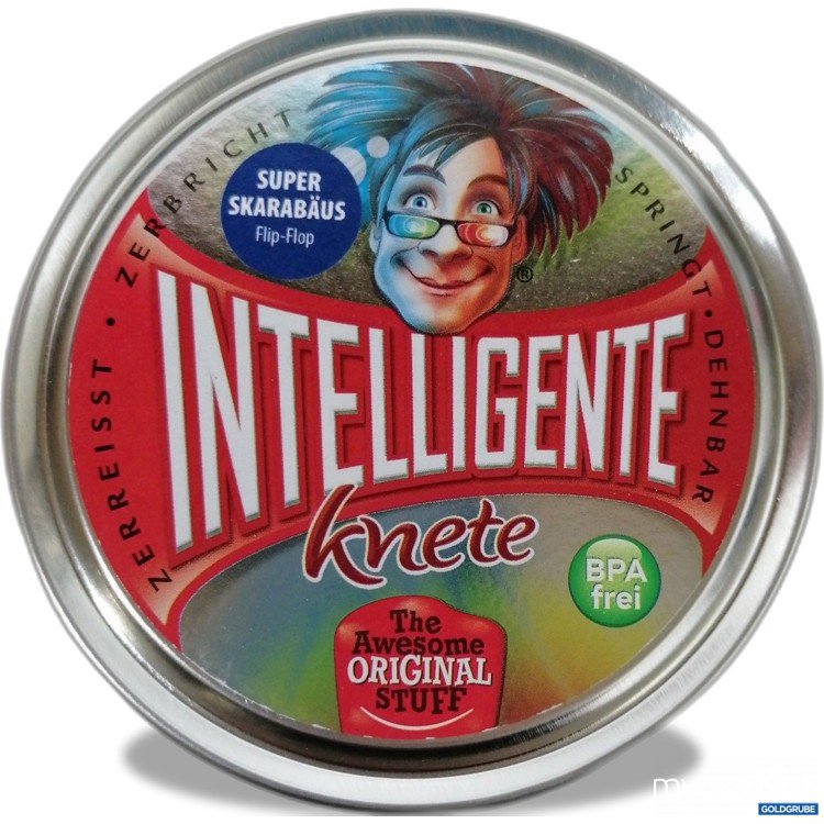 Artikel Nr. 887676 Artikel Nr. 887676: Intelligente Knete