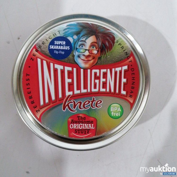 Artikel Nr. 887676 Artikel Nr. 887676: Intelligente Knete