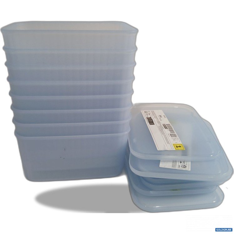 Artikel Nr. 888676 Artikel Nr. 888676: Ikea Rykta 18x24x12cm 3,5L mit Deckel