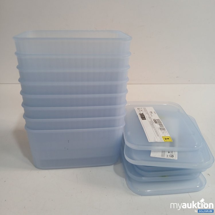 Artikel Nr. 888676 Artikel Nr. 888676: Ikea Rykta 18x24x12cm 3,5L mit Deckel